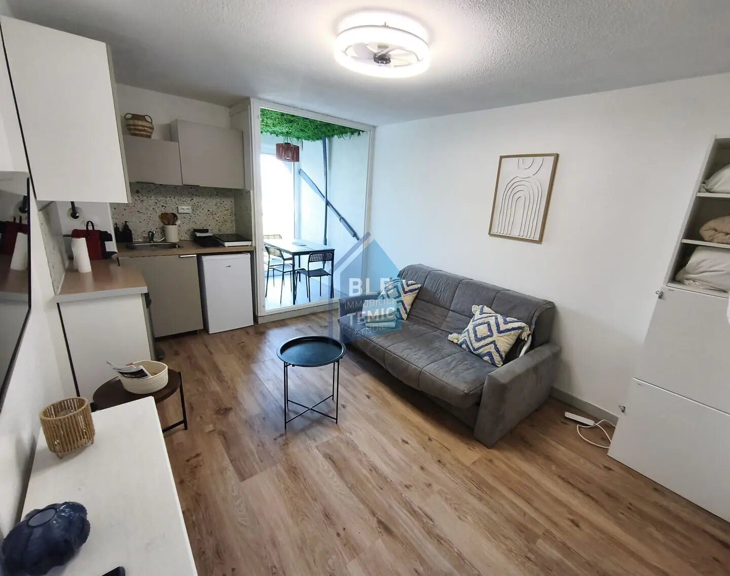 Appartement à vendre, 21m², Mauguio