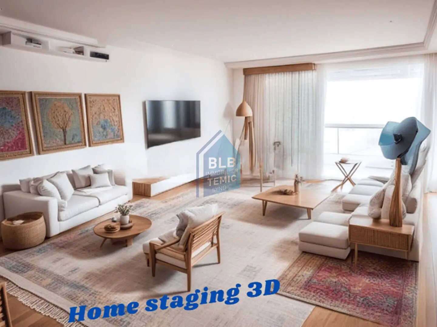 Appartement à vendre, 69m², La Grande-Motte