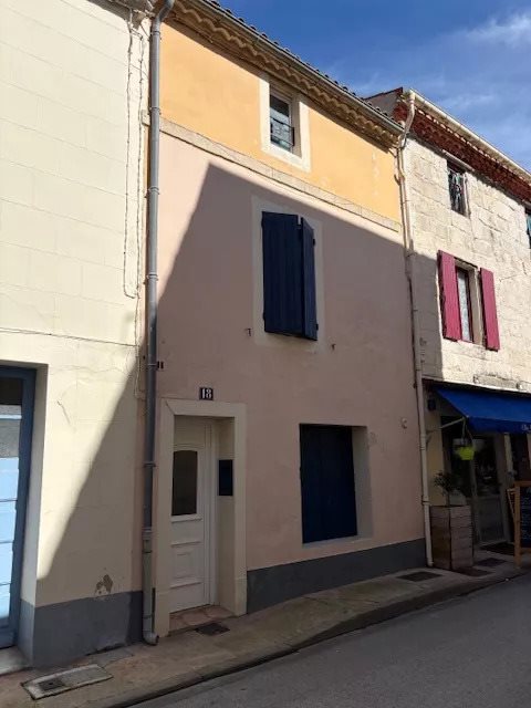 Maison à vendre, 96m², Aigues-Mortes