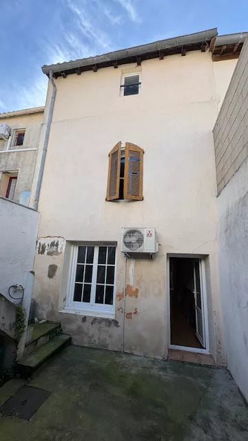 Maison à vendre, 96m², Aigues-Mortes