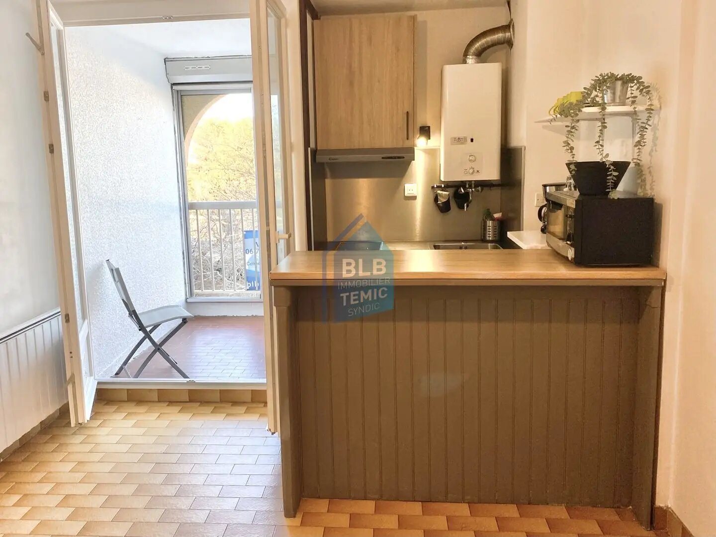 Appartement à vendre, 21m², Mauguio