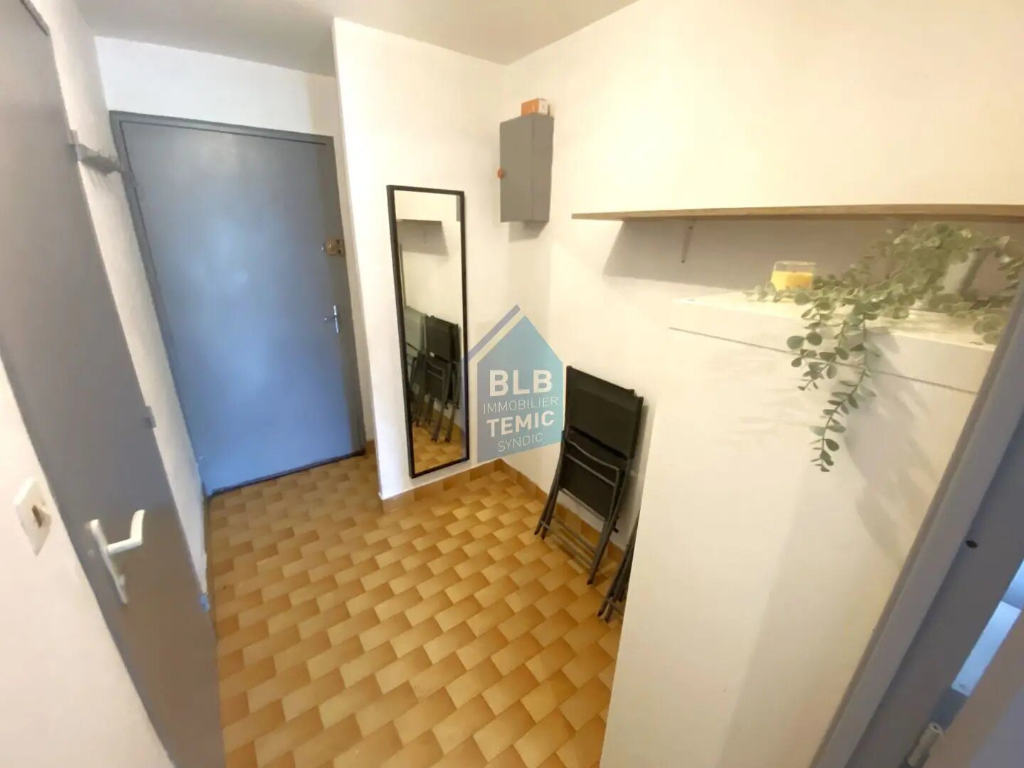 Appartement à vendre, 21m², Mauguio