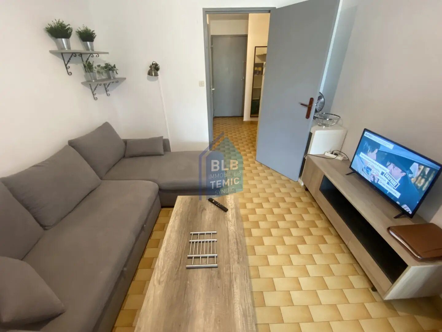 Appartement à vendre, 21m², Mauguio