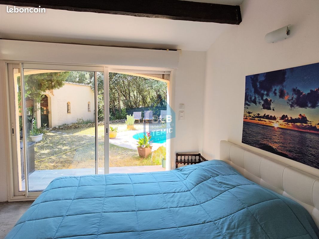 Maison à vendre, 125m², Montaren-et-Saint-Médiers