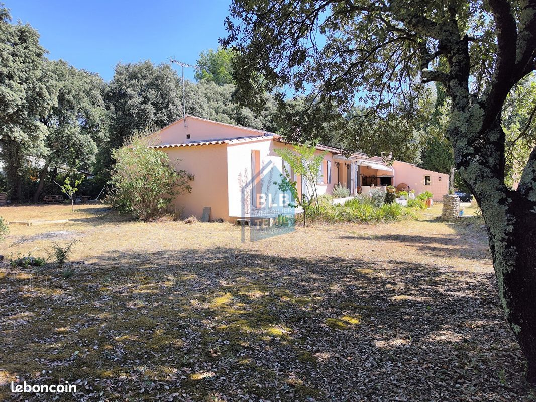 Maison à vendre, 125m², Montaren-et-Saint-Médiers
