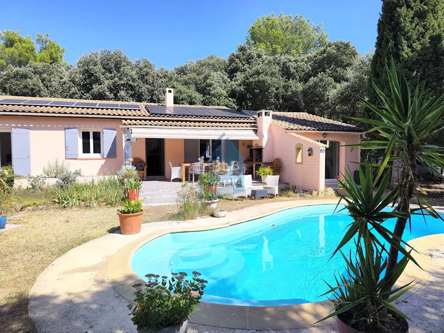 Maison à vendre, 222m², Montaren-et-Saint-Médiers