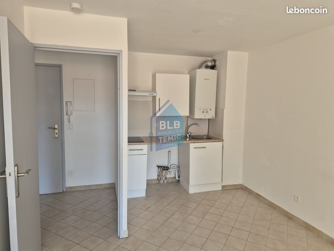 Appartement à vendre, 33m², Montpellier