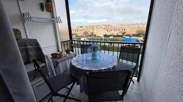 Appartement à vendre, 27m², Le Grau-du-Roi