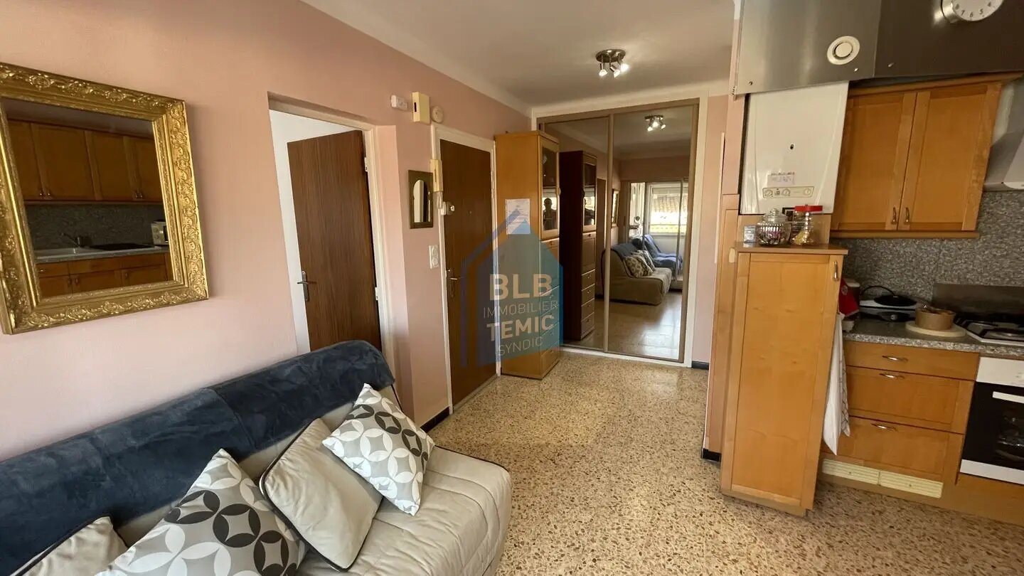 Appartement à vendre, 35m², Le Grau-du-Roi