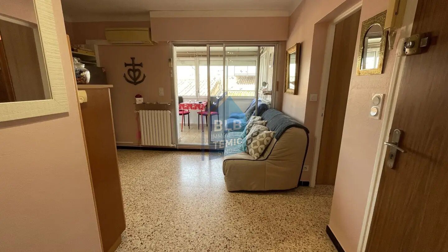 Appartement à vendre, 35m², Le Grau-du-Roi