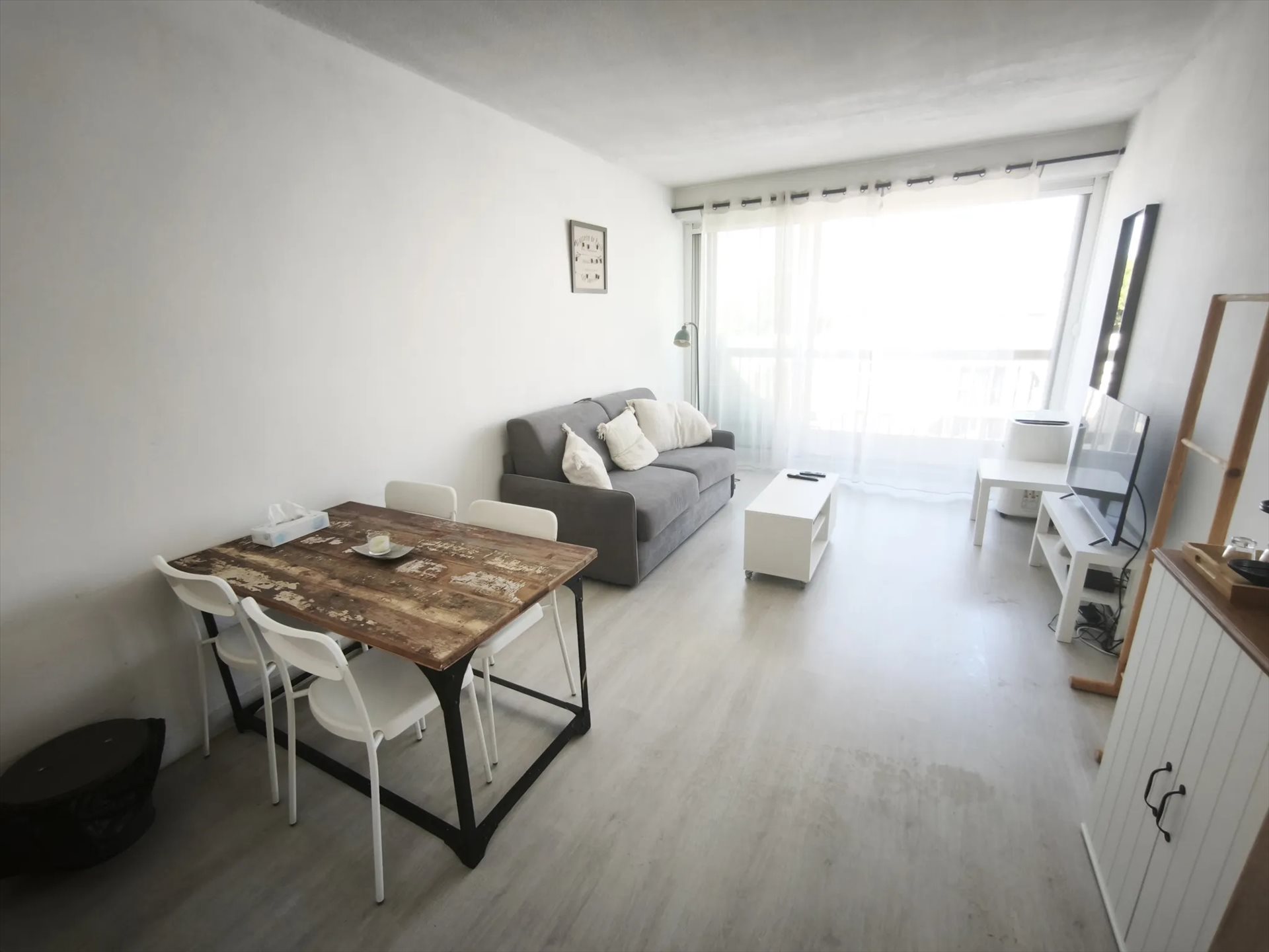 Appartement à vendre, 24m², La Grande-Motte