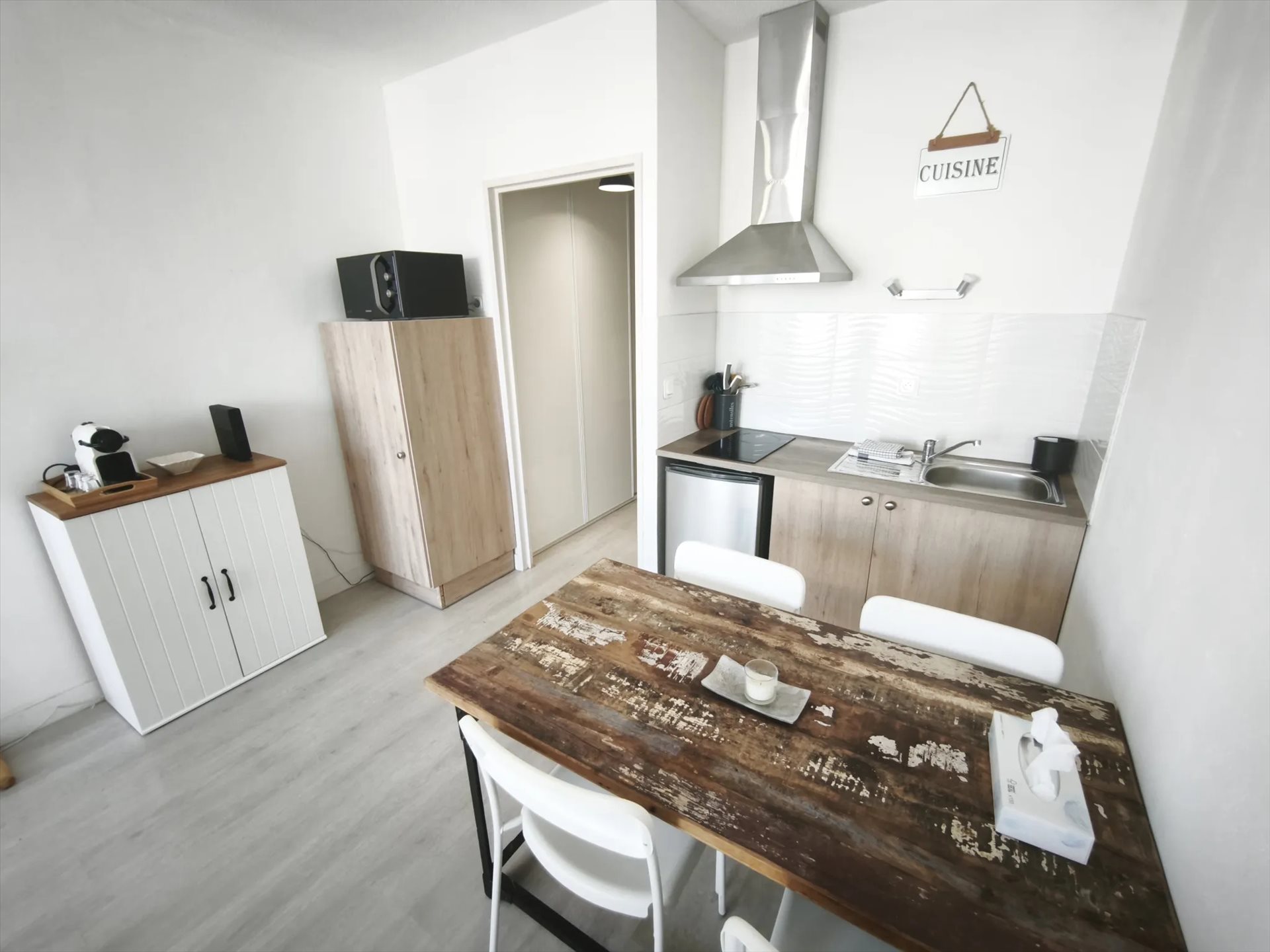 Appartement à vendre, 24m², La Grande-Motte