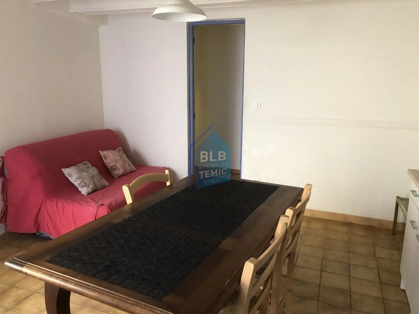 Appartement à louer, 43m², Vauvert