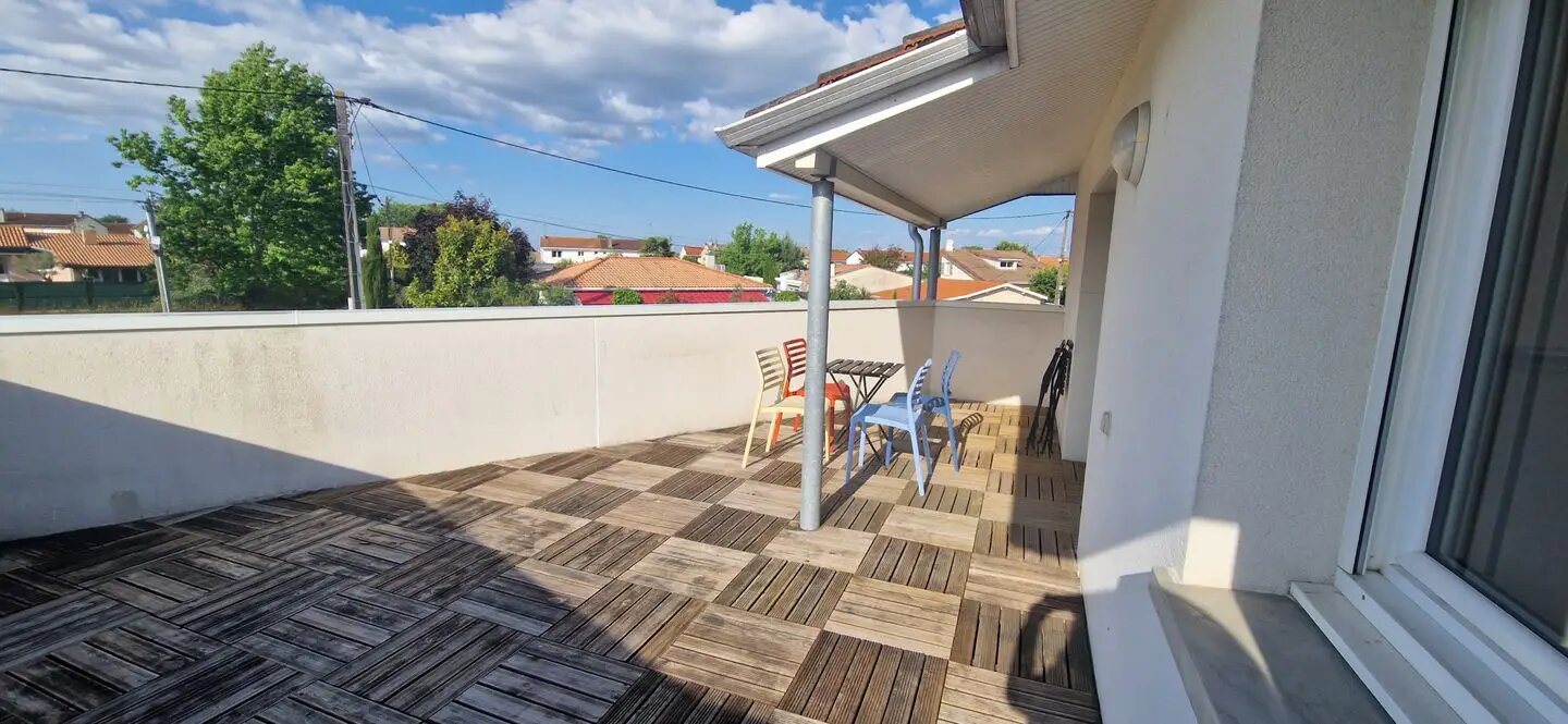 Appartement à vendre, 43m², Villenave-d'Ornon