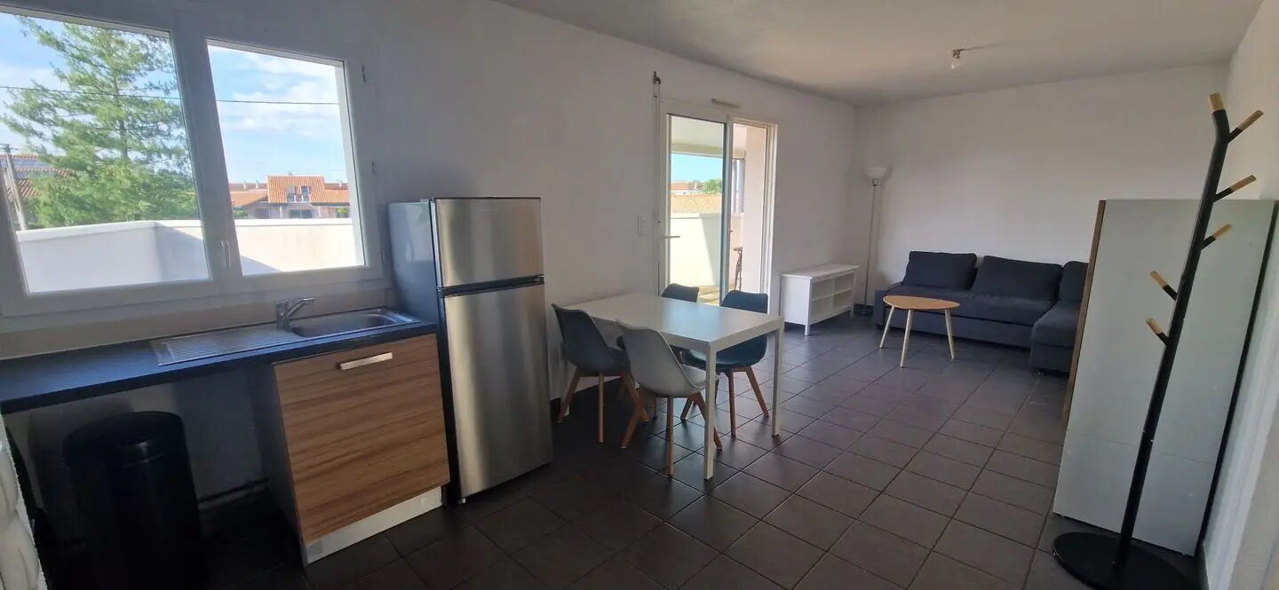 Appartement à vendre, 43m², Villenave-d'Ornon