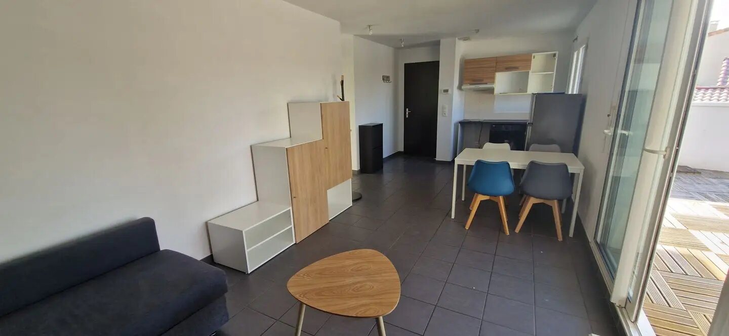 Appartement à vendre, 43m², Villenave-d'Ornon