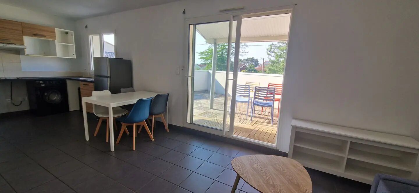 Appartement à vendre, 43m², Villenave-d'Ornon