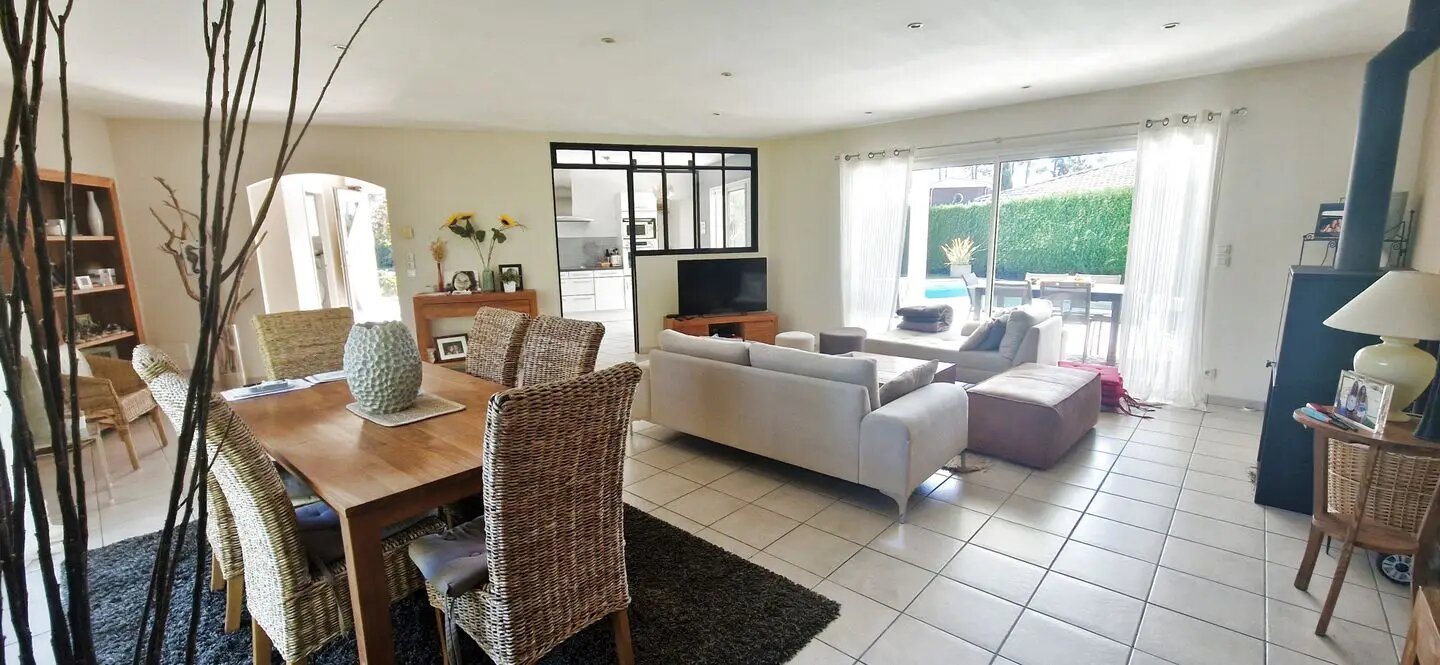 Maison à vendre, 138m², Lanton