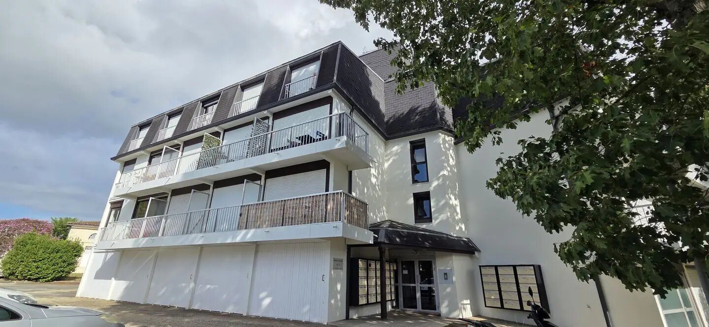 Appartement à louer, 16m², Talence