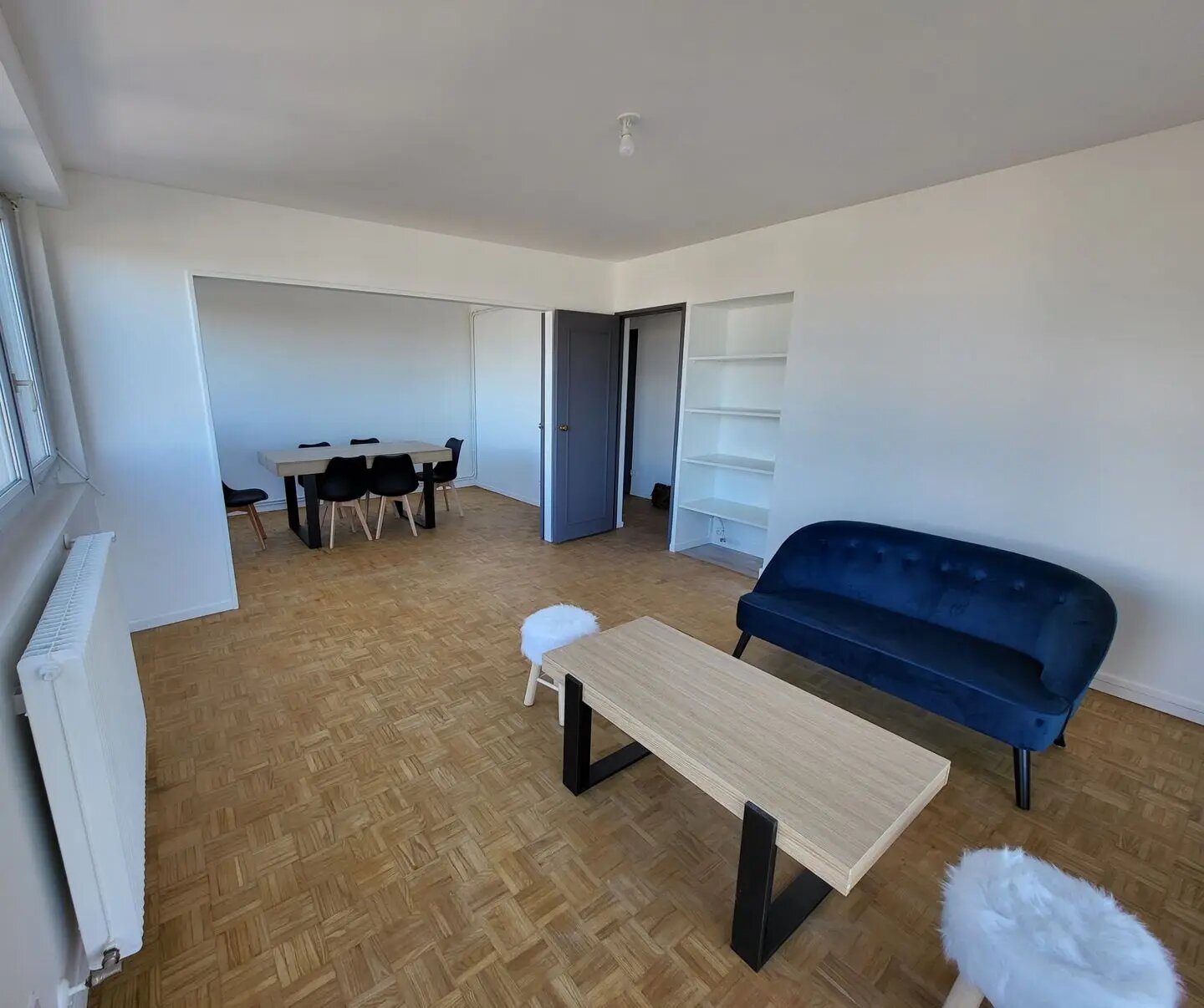 Appartement à louer, 73m², Bordeaux