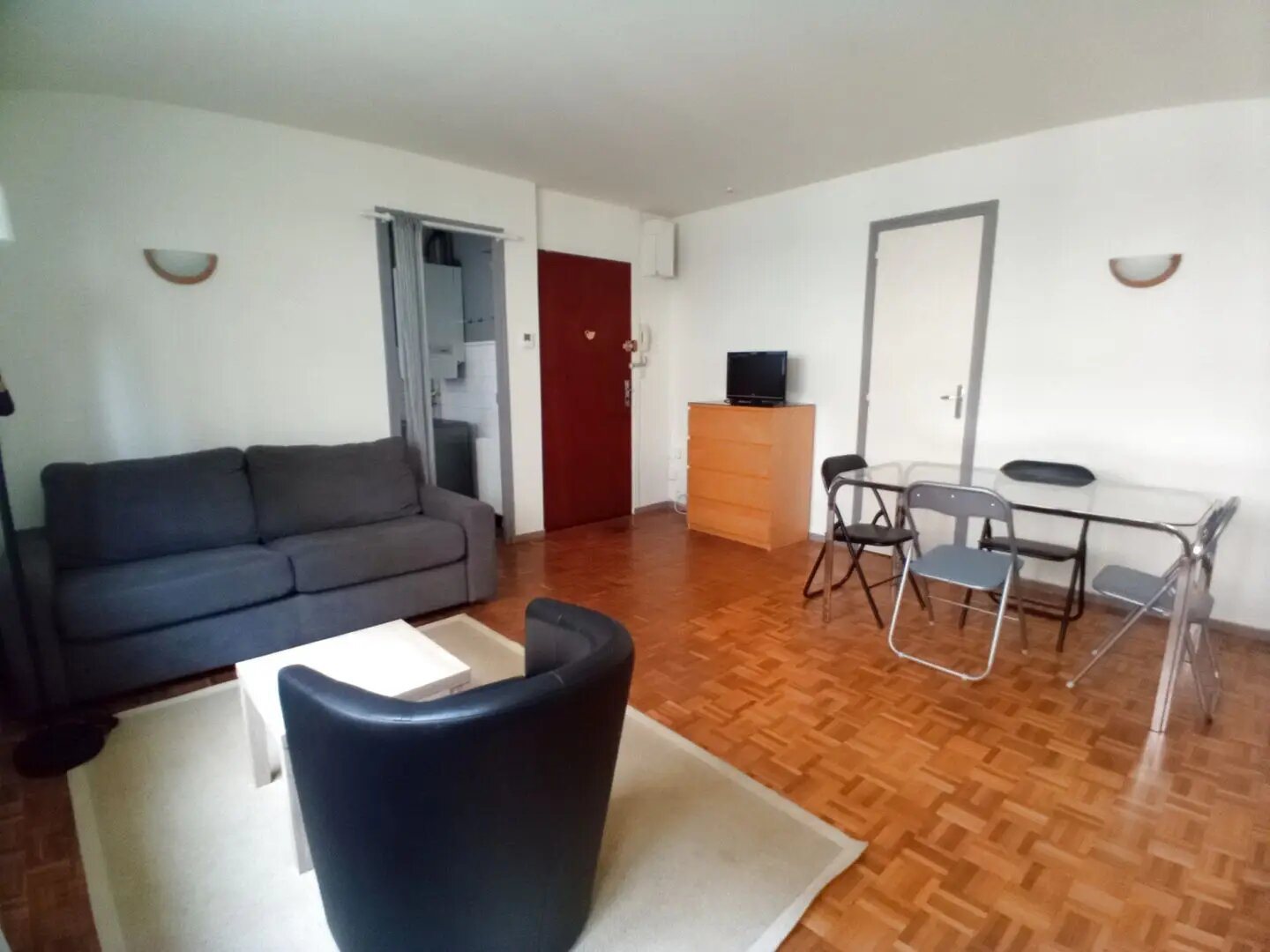 Appartement à vendre, 31m², Bordeaux