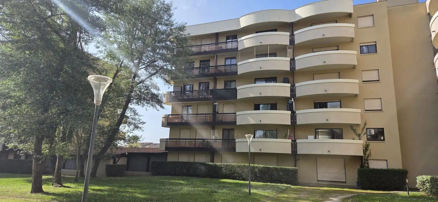 Appartement à vendre, 46m², Mérignac