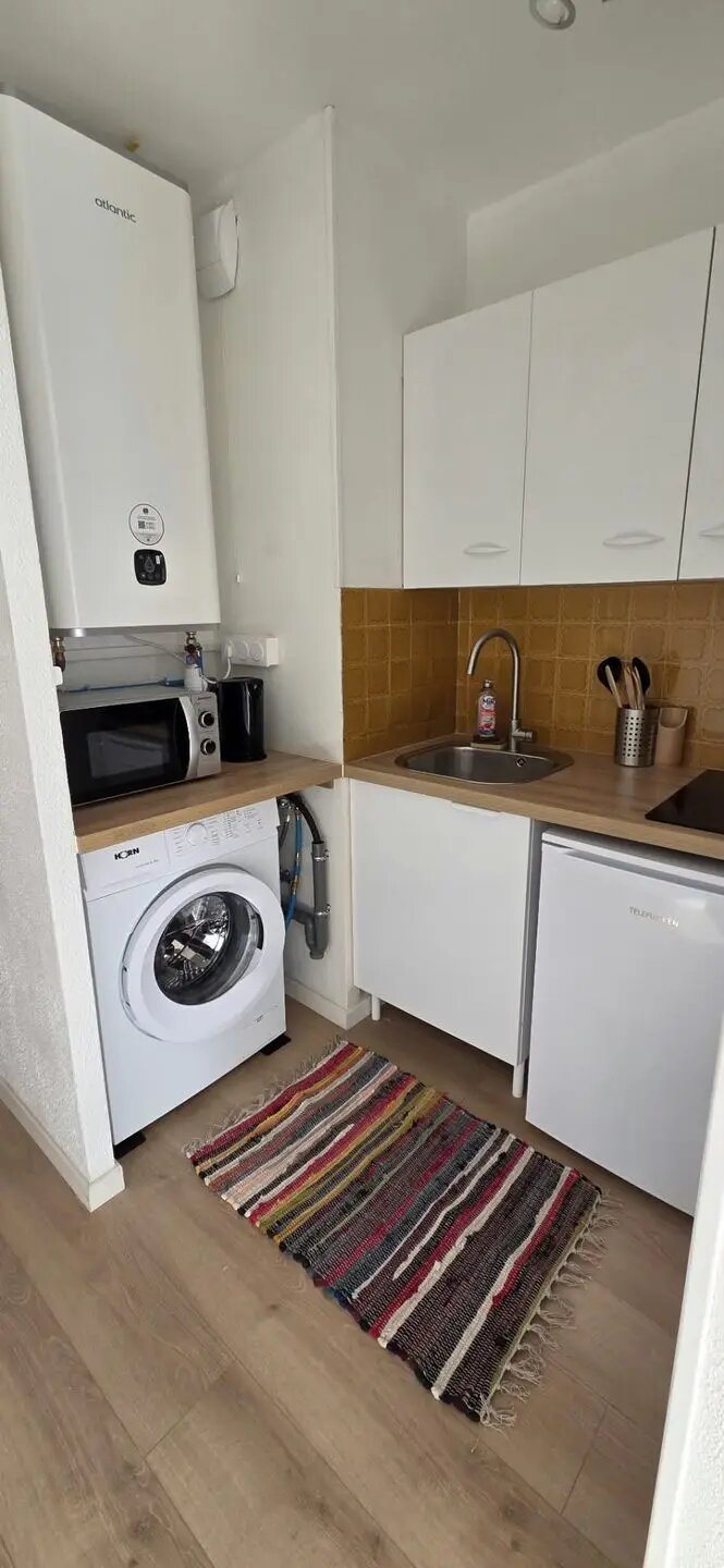 Appartement à louer, 28m², Talence