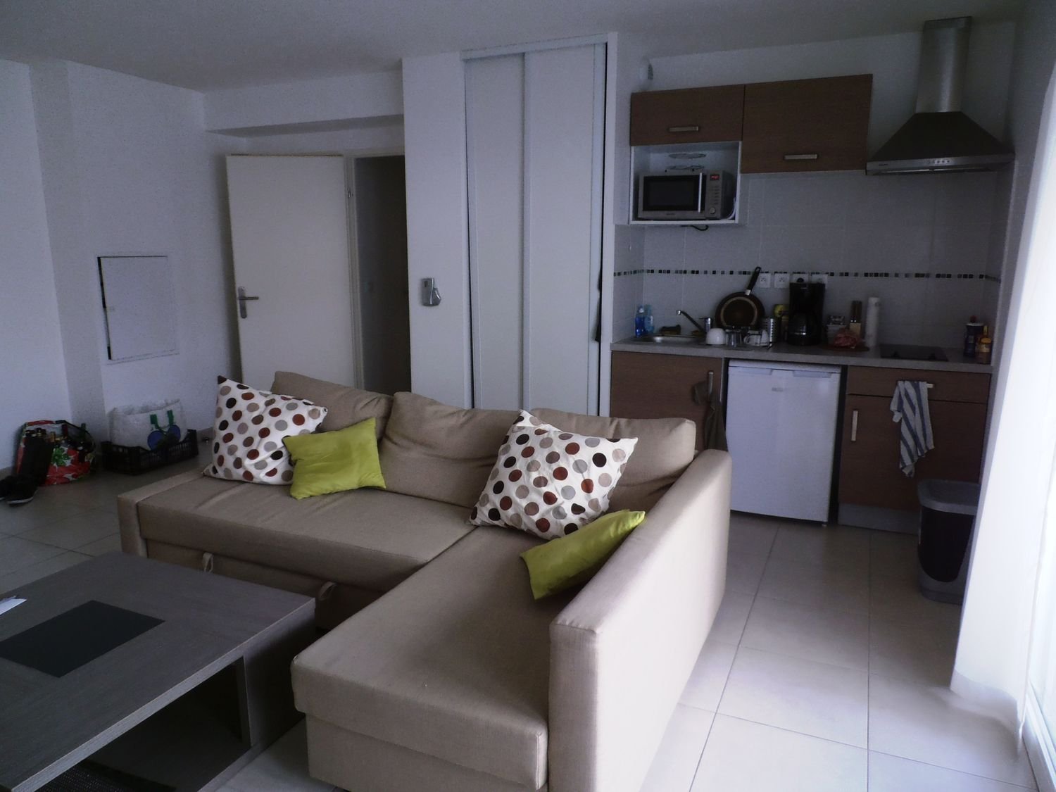 Appartement à louer, 44m², Mérignac