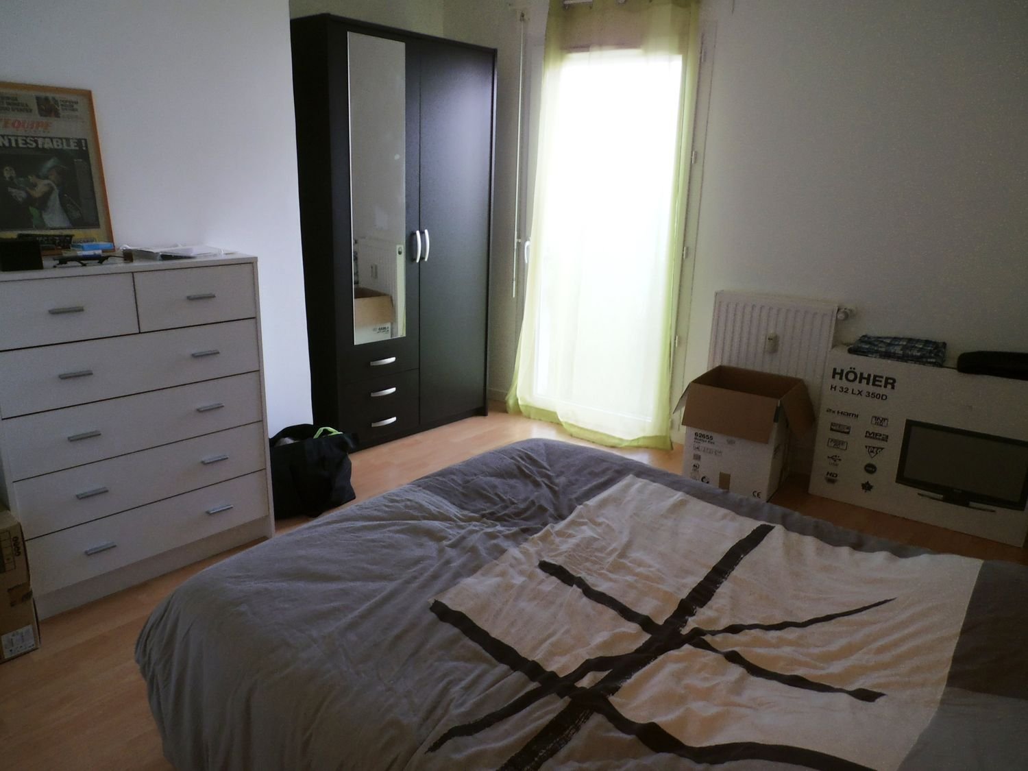 Appartement à louer, 44m², Mérignac