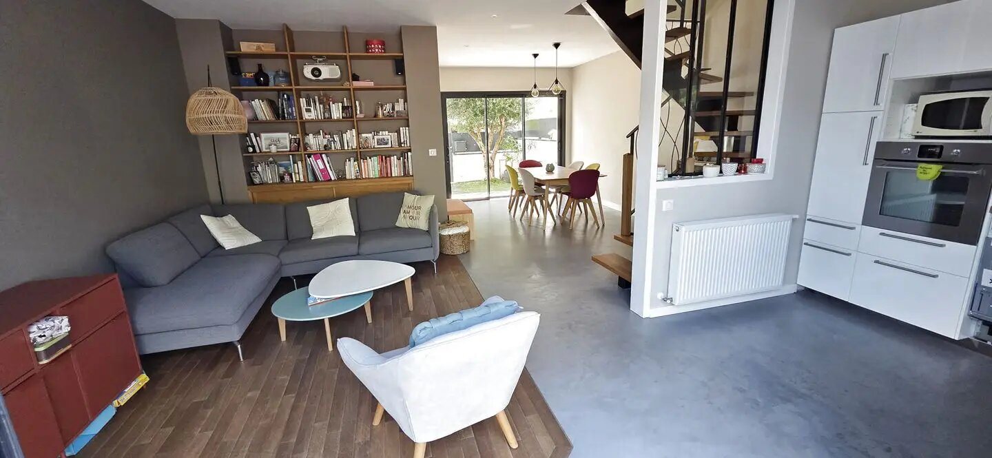 Maison à vendre, 130m², Bordeaux