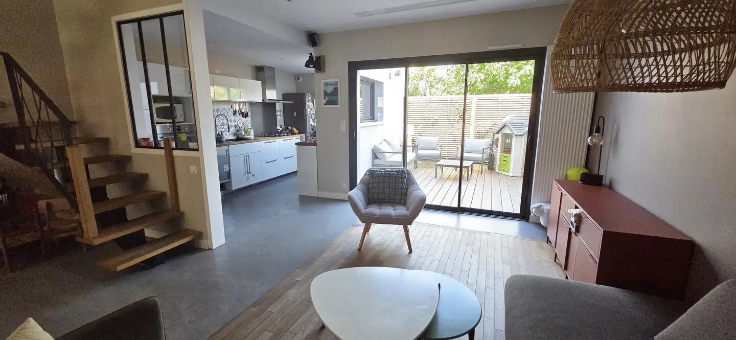 Maison à vendre, 130m², Bordeaux