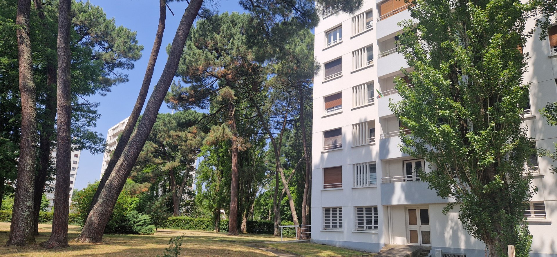 Appartement à vendre, 59m², Mérignac