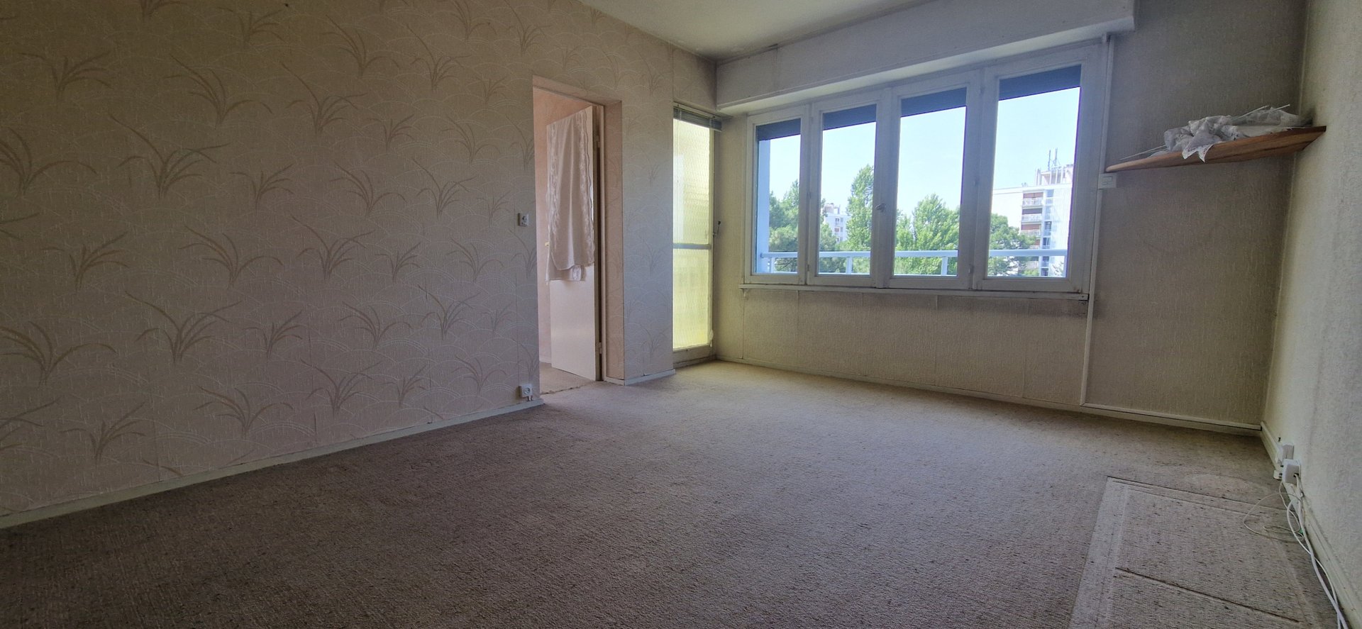 Appartement à vendre, 59m², Mérignac