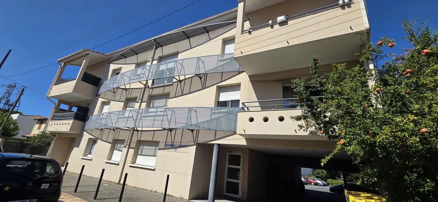 Appartement à louer, 45m², Mérignac