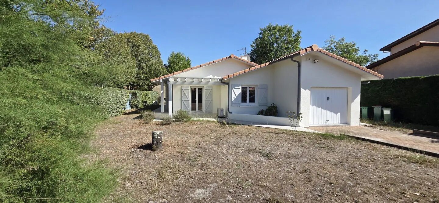 Maison à louer, 98m², Pessac