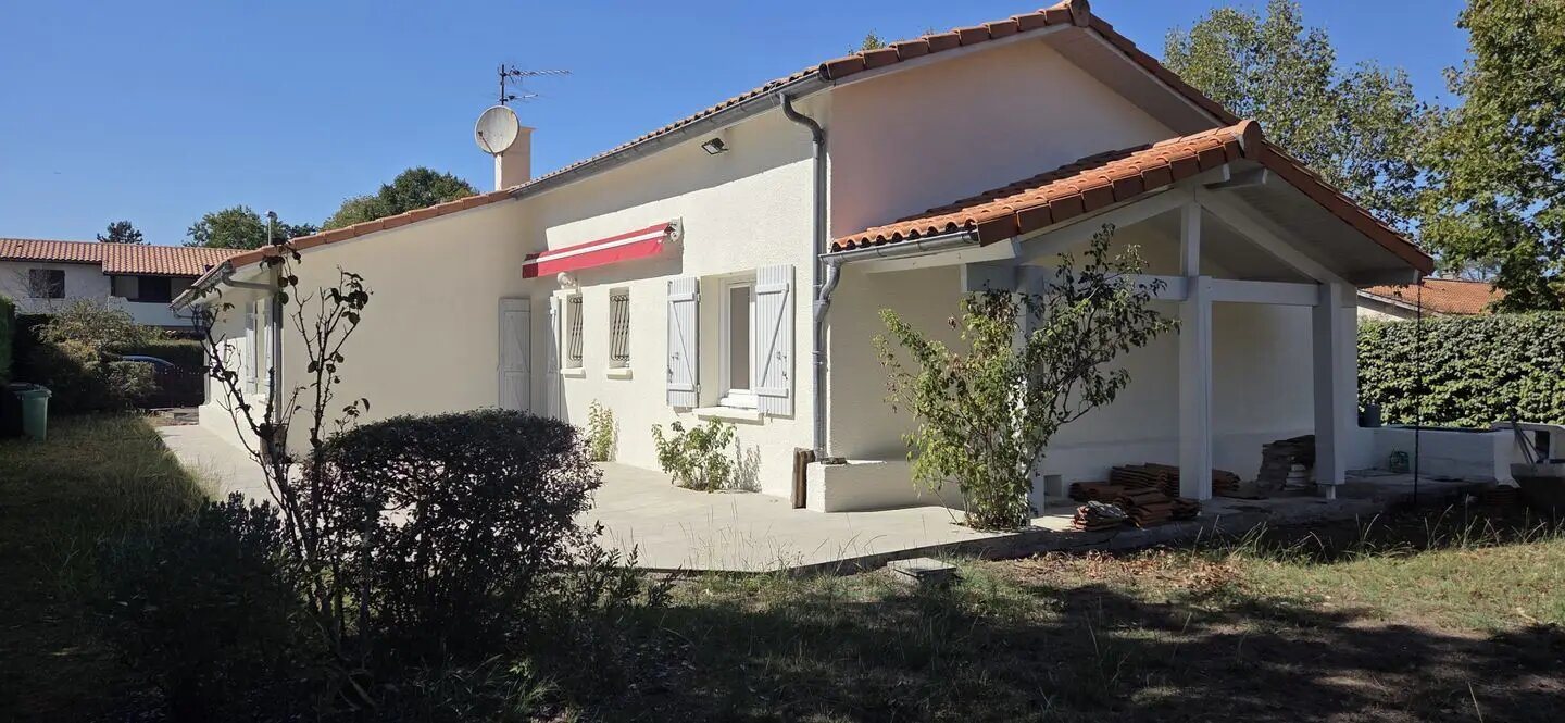 Maison à louer, 98m², Pessac