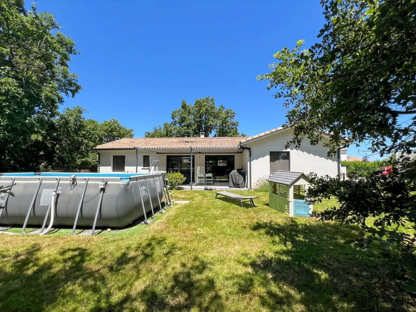 Maison à vendre, 116m², Seysses
