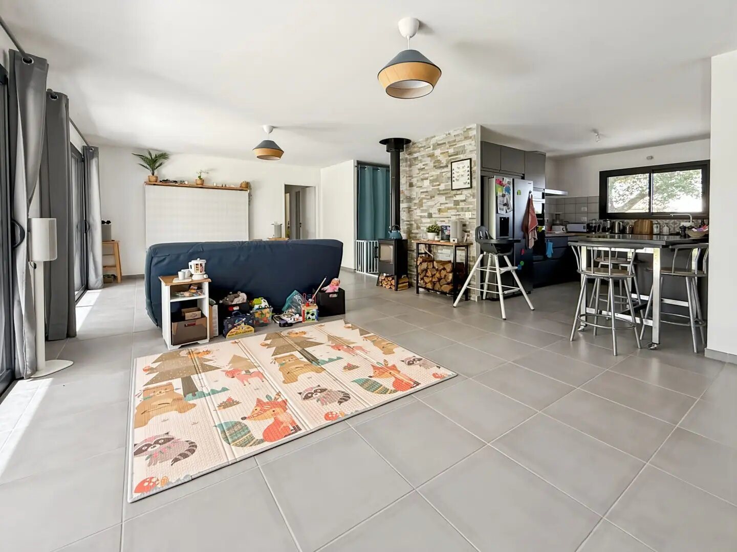 Maison à vendre, 116m², Seysses
