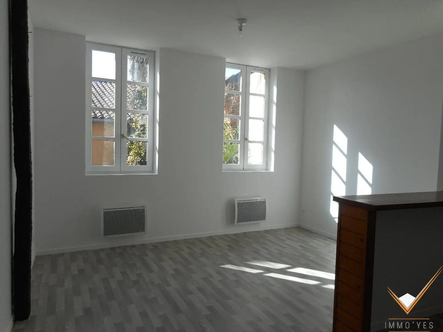 Appartement à louer, 26m², Rieumes