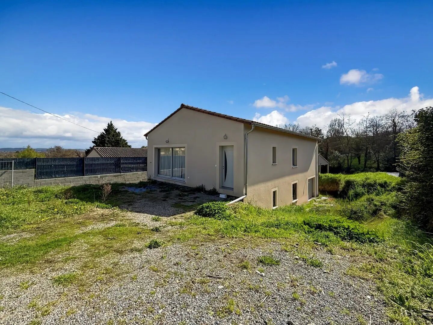 Maison à vendre, 92m², Lherm