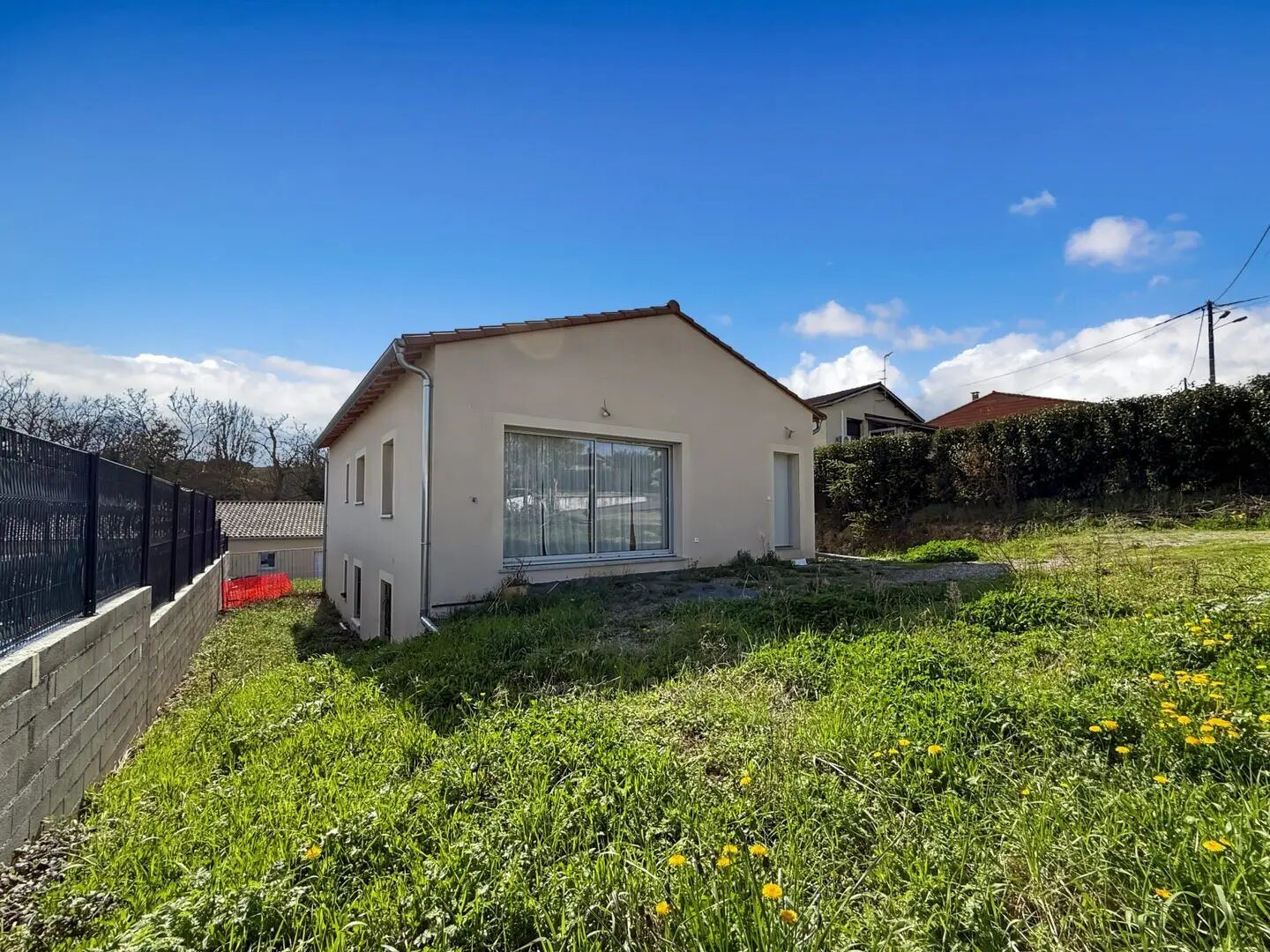 Maison à vendre, 92m², Lherm