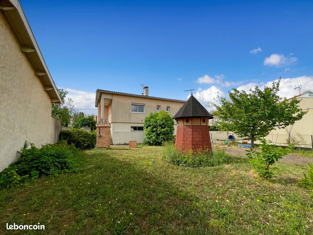 Maison à vendre, 110m², Cugnaux