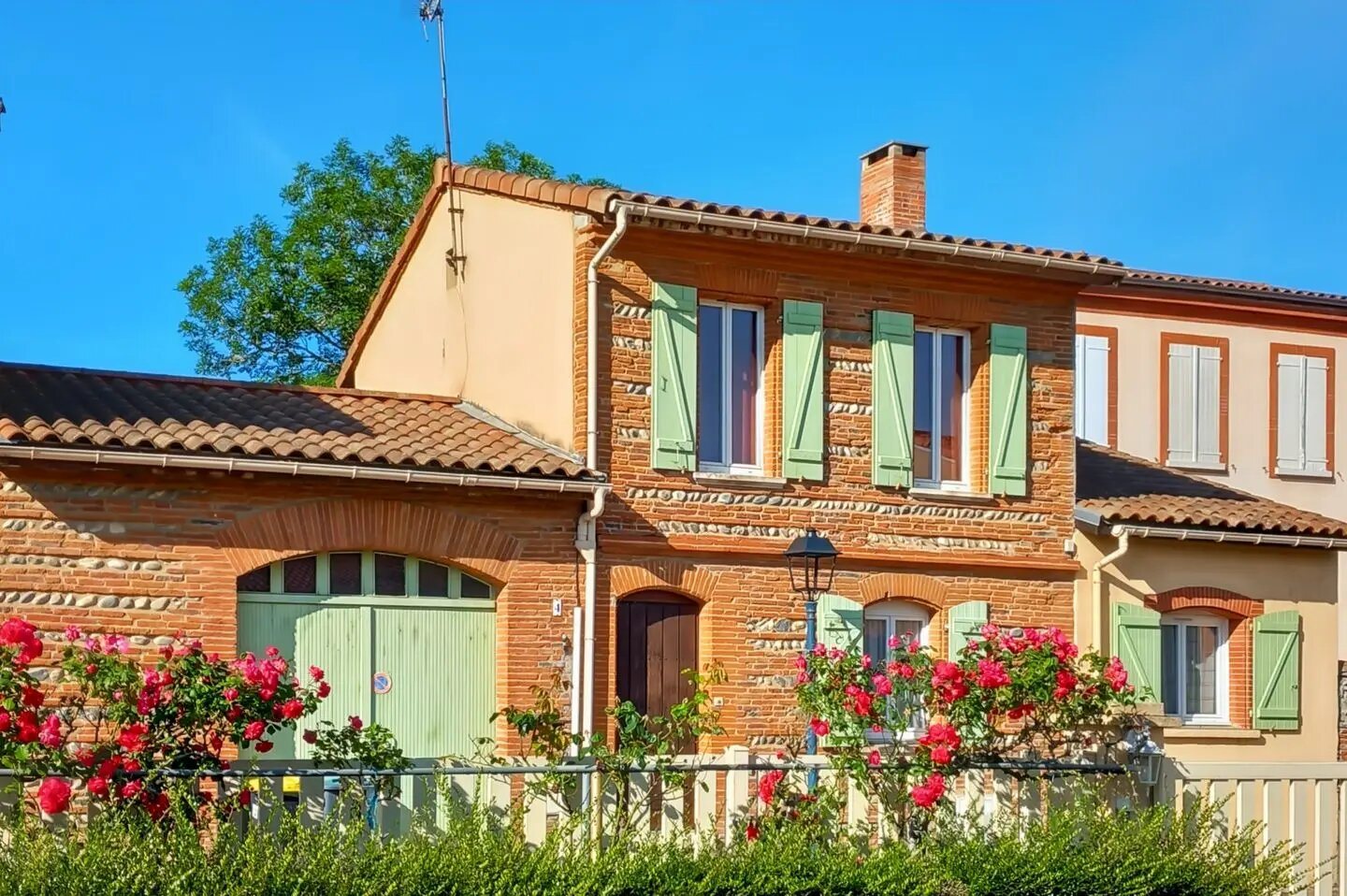 Maison à vendre, 125m², Saubens