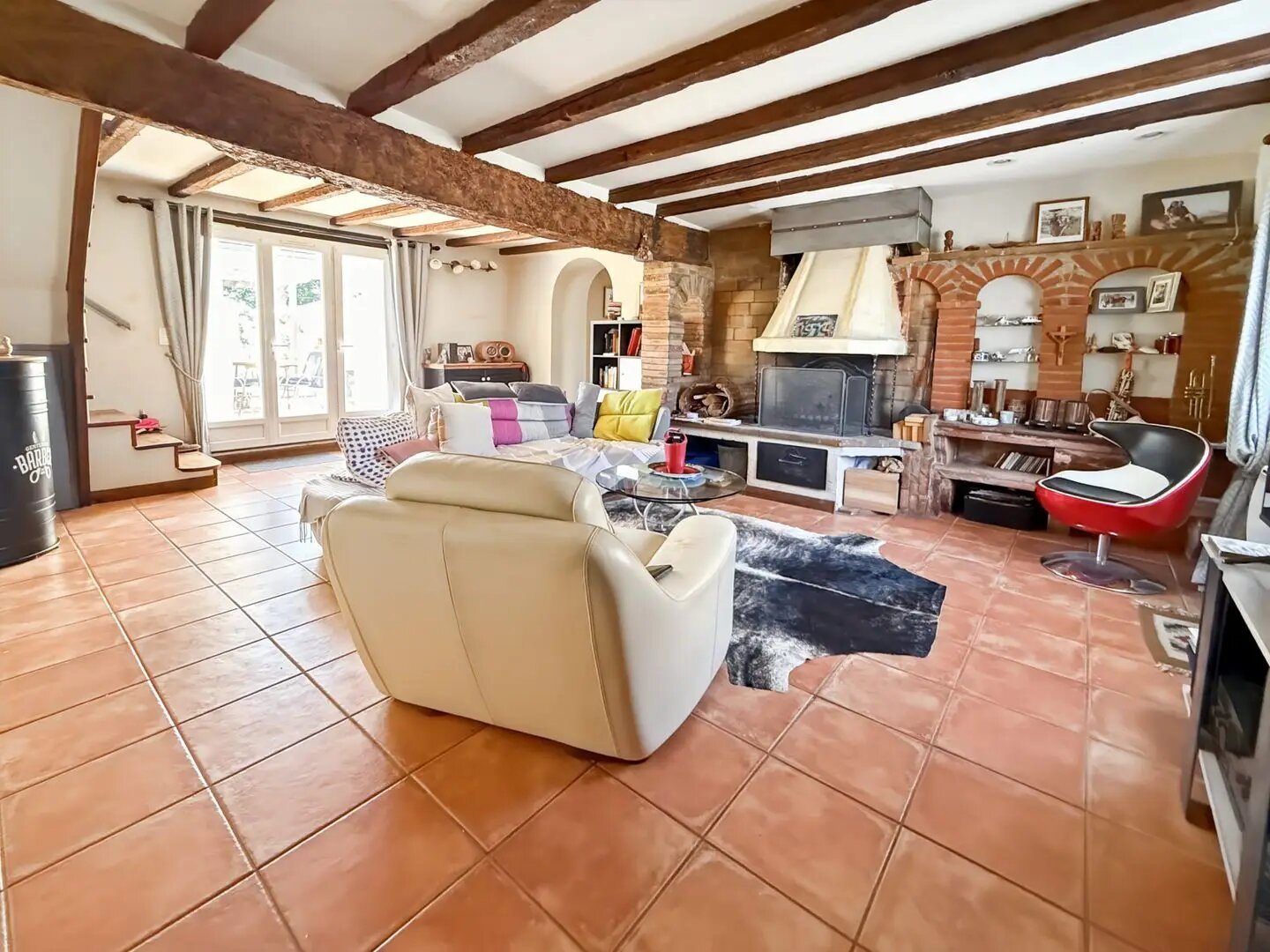 Maison à vendre, 125m², Saubens