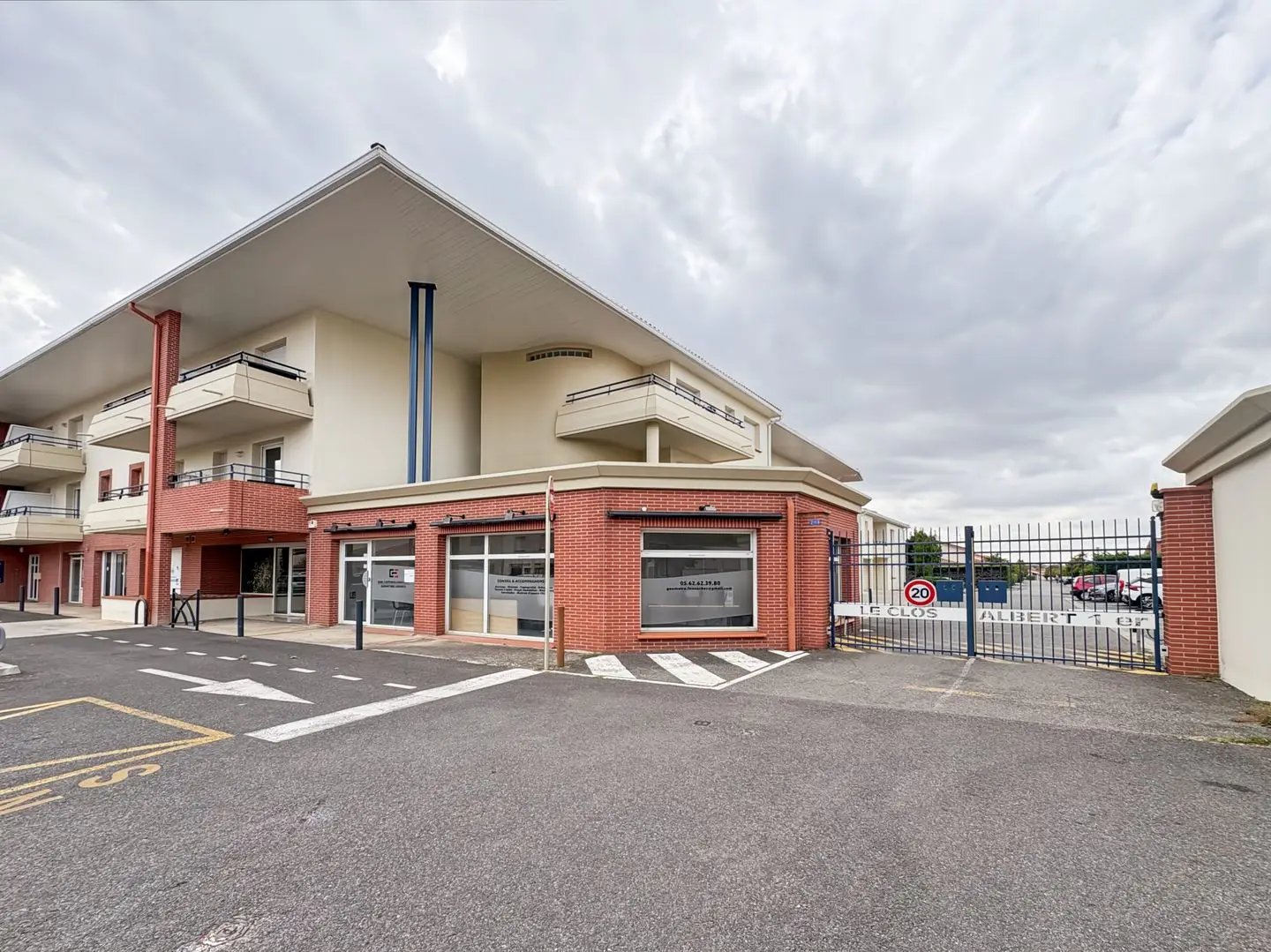 Appartement à louer, 44m², Fonsorbes