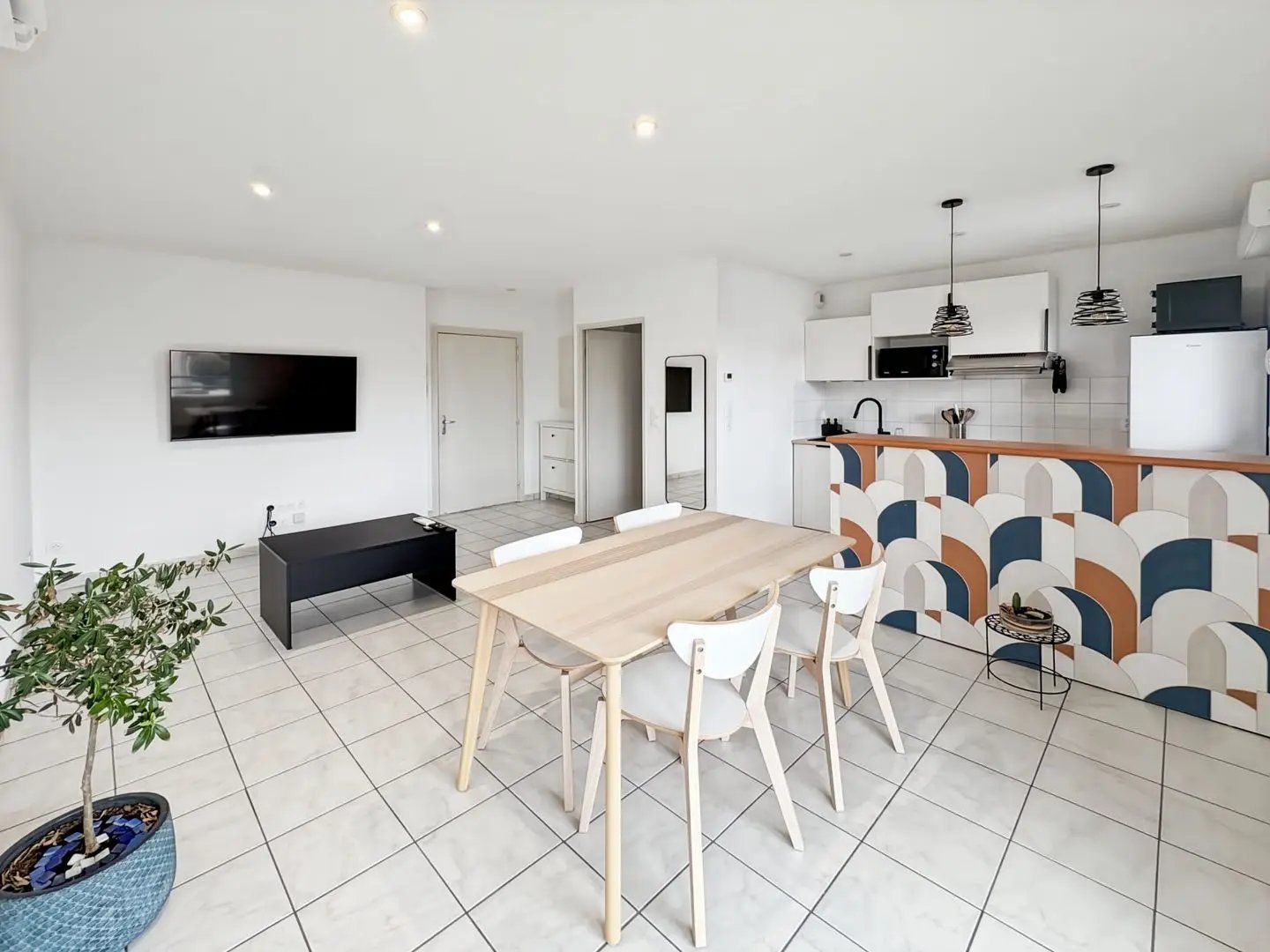 Appartement à louer, 44m², Fonsorbes