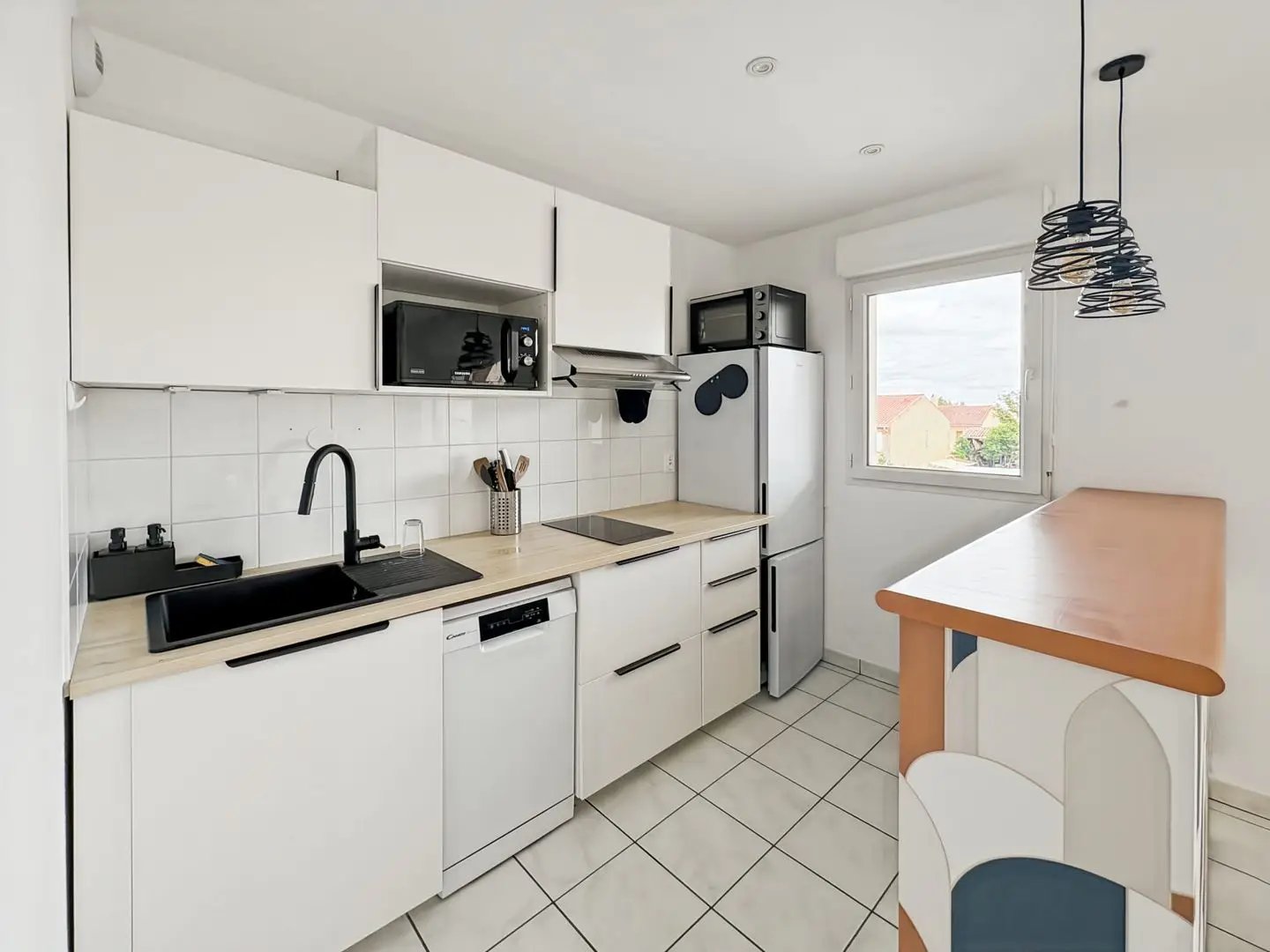 Appartement à louer, 44m², Fonsorbes