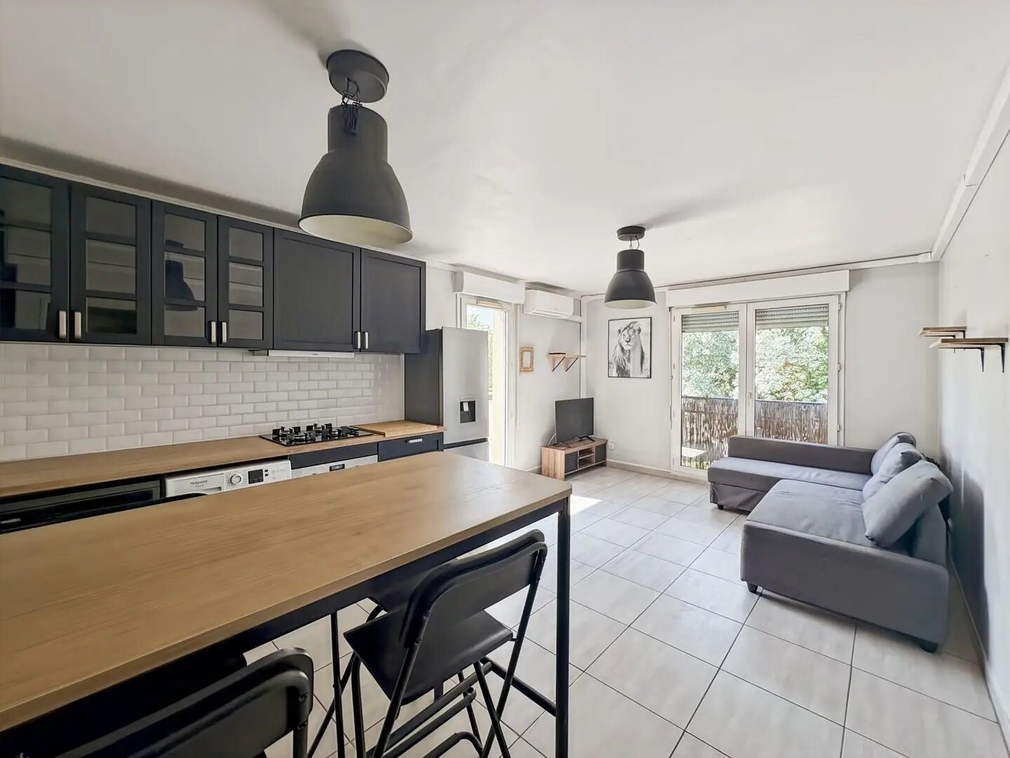 Appartement à louer, 49m², Tournefeuille