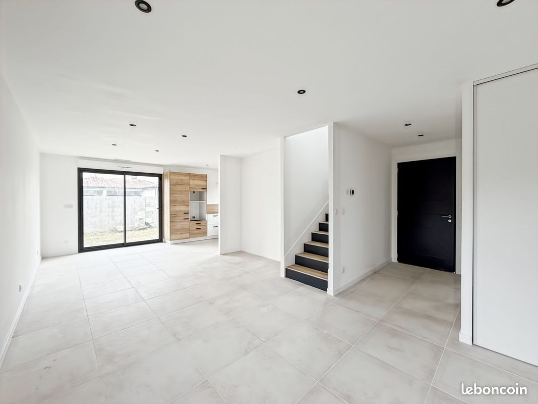 Maison à vendre, 92m², Seysses