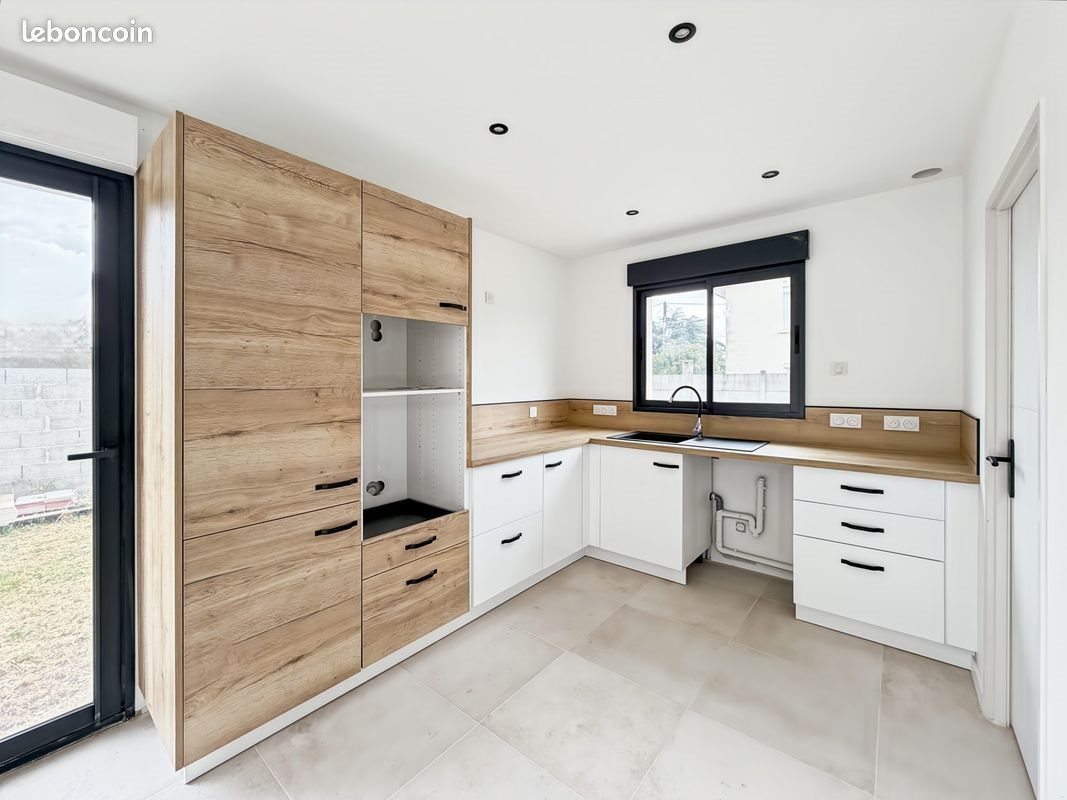 Maison à vendre, 92m², Seysses